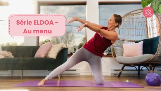 ELDOA - Au menu ELDOA - Au menu